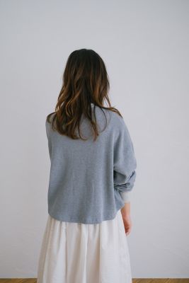 Ｌａｄｉｅｓ　Ｗａｆｆｌｅ　ｓｗｅａｔ