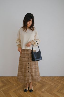 Ｌａｄｉｅｓ　Ｗａｆｆｌｅ　ｓｗｅａｔ