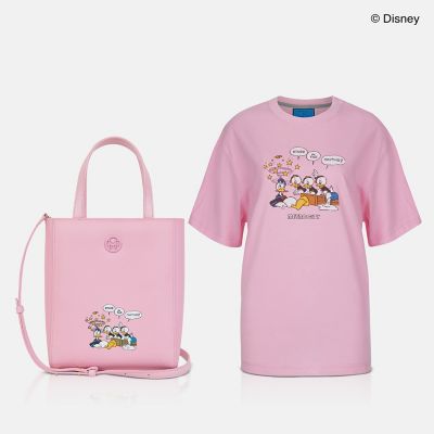 ディズニー コラボセット トートバッグ ｔシャツ 三越伊勢丹オンラインストア 公式