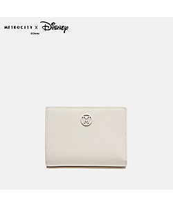 METROCITY（Women）/メトロシティ 【ディズニー　コラボ】　ミッキーマウス　ドナルド　ダック　二つ折り財布