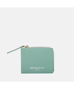 METROCITY (Women)/メトロシティ 二つ折りミニ財布