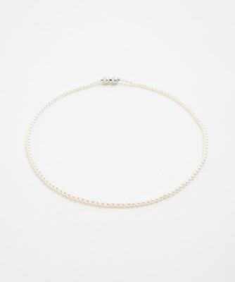 ＜MADAMA(Women)＞アコヤベビーパールネックレス　ＭＡＧ－Ｓ３Ｌ３