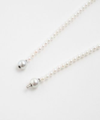 マリンママアコヤ真珠ネックレス 7.0mm アコヤ真珠ネックレス | Moon Label - 大月真珠オンライン