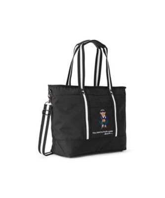 RLX）Polo ベア スモール ゴルフ トート （トートバッグ）｜POLO