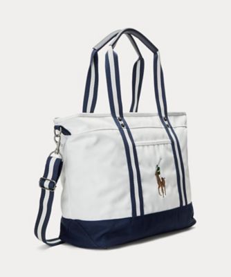 POLO GOLF ゴルフ シグネチャー ポニー ゴルフ バッグ メンズ POLO GOLF シグネチャー ポニー ゴルフ トート メンズ