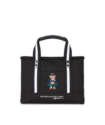 POLO GOLF Polo ベア ゴルフ トートバッグ メンズ | POLO