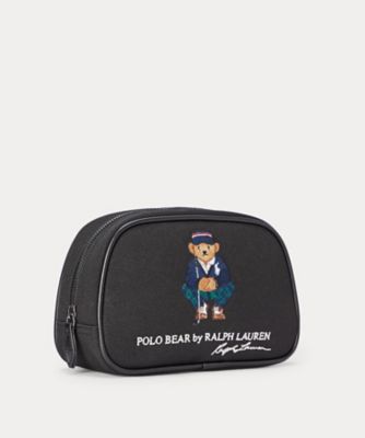 ＰＯＬＯ　ＧＯＬＦ　Ｐｏｌｏ　ベア　スモール　ゴルフ　ポーチ　メンズ　ＭＡＧＦＢＧＳ０Ｈ８２０００２