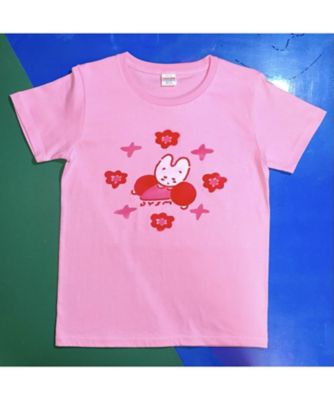 ＜おやすみクラブ＞【受注商品】１１月上旬以降お届け　マロンクリーム　Ｔシャツ