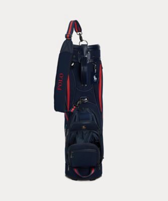 POLO GOLF Color Pony Boston bag