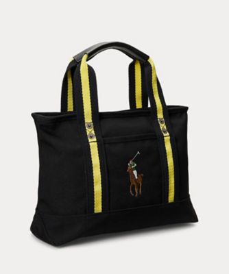 未使用タグ付きPOLO GOLF シグネチャーポニーゴルフバック POLO GOLF ゴルフ シグネチャー ポニー バッグ メンズ