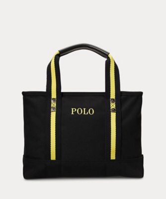 POLO GOLF シグネチャー ポニー ゴルフ カート トート
