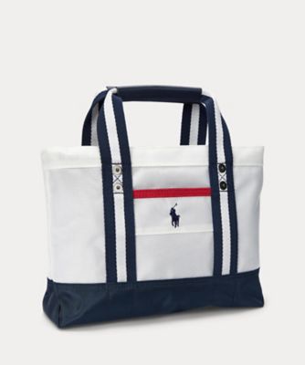ラルフローレン シグネチャー ポニー ゴルフ カート トート POLO GOLF シグネチャー ポニー ゴルフ カート トート