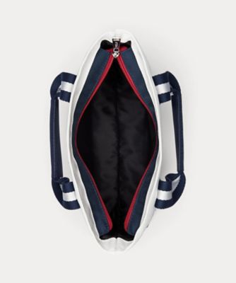POLO GOLF シグネチャー ポニー ゴルフ カート トート
