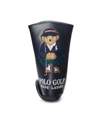 POLO GOLF Polo ベア ゴルフ パター カバー メンズ