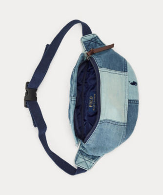 POLO RALPH LAUREN パッチワークデニム/w30(少し大きめ) Denim & Supply Ralph Lauren - 『デニムアンドサプライ ラルフ