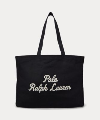 POLO RALPH LAUREN (Men)/ポロ ラルフ ローレン エンブロイダリー　キャンバス　トート　ＭＡＰＯＢＧＳ０Ｇ６２０２２６