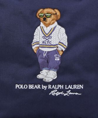 RL♡様　ポロラルフローレン　ポロベア　Gジャン POLO RALPH LAUREN（ポロ ラルフ ローレン）の「Poloベア