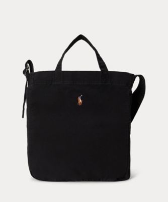 POLO RALPH LAUREN (Men)/ポロ ラルフ ローレン キャンバス　ショッパー　トート　ＭＡＰＯＢＧＳ０Ｇ６２０２３５