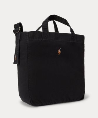 キャンバス ショッパー トート MAPOBGS0G620235 | POLO