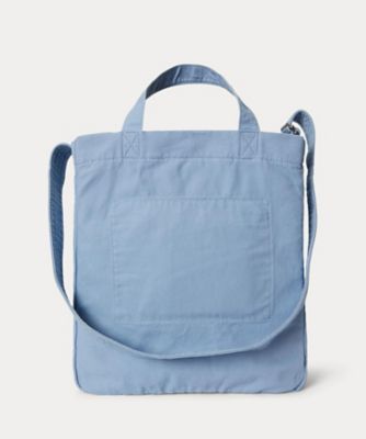キャンバス ショッパー トート MAPOBGS0G620273 | POLO