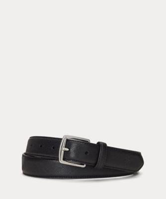＜POLO RALPH LAUREN (Men)＞サフィアーノ　レザー　ベルト　ＭＡＰＯＢＬＴ０Ｆ３２０２７６