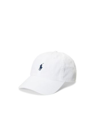 ＜POLO RALPH LAUREN (Men)＞コットン　チノ　ベースボール　キャップ　ＭＡＰＯＨＧＳ０Ｊ４２１２４５