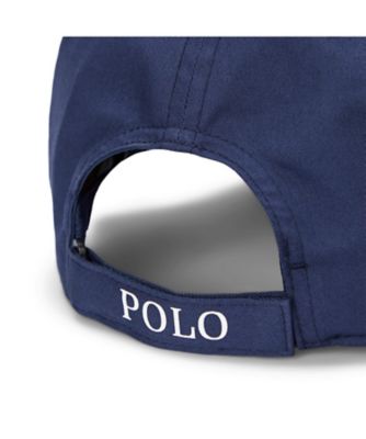 ＰＯＬＯ　ＧＯＬＦ　シグネチャー　ポニー　ツイル　ボール　キャップ　メンズ　ＭＡＰＯＨＧＳ０Ｊ４２１４５２