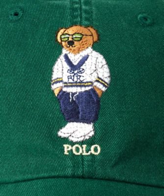 Ｐｏｌｏ　ベア　ツイル　ボール　キャップ　ＭＡＰＯＨＧＳ０Ｊ４２２０２８