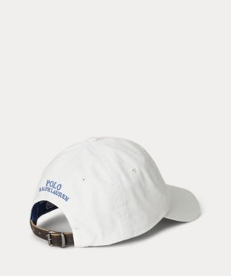 Ｐｏｌｏ　ベア　ツイル　ボール　キャップ　ＭＡＰＯＨＧＳ０Ｊ４２２０４０