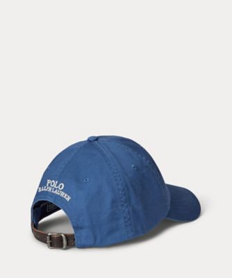 Ｐｏｌｏ　ベア　ツイル　ボール　キャップ　ＭＡＰＯＨＧＳ０Ｊ４２２０４９
