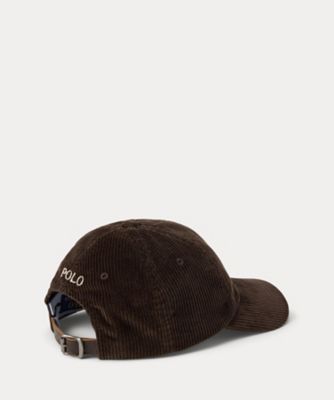 コーデュロイ ボール キャップ MAPOHGS0J422283