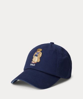 Ｐｏｌｏ　ベア　ツイル　ボール　キャップ　ＭＡＰＯＨＧＳ０Ｊ４２２３０７