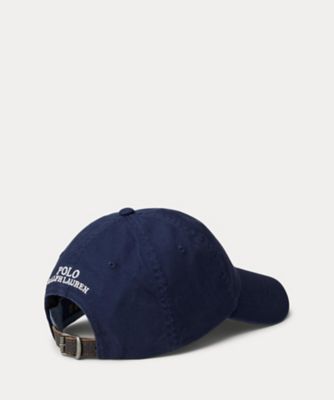 Ｐｏｌｏ　ベア　ツイル　ボール　キャップ　ＭＡＰＯＨＧＳ０Ｊ４２２３０７