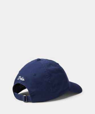 ドッグエンブロイダリー ツイル ボール キャップ