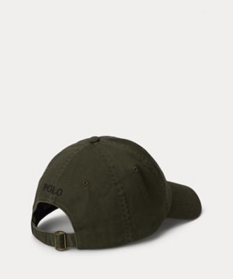 ラルフローレン　ウールキャップ POLO RALPH LAUREN - 23FW 新品 POLO ポロ ラルフ ローレン