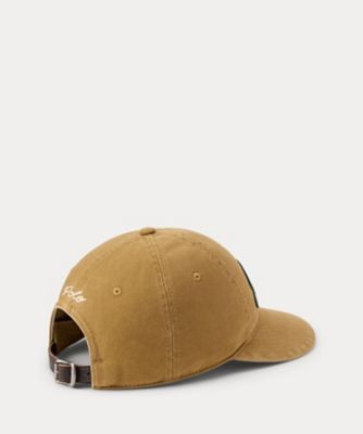 The Ralph ロゴ ツイル ボール キャップ