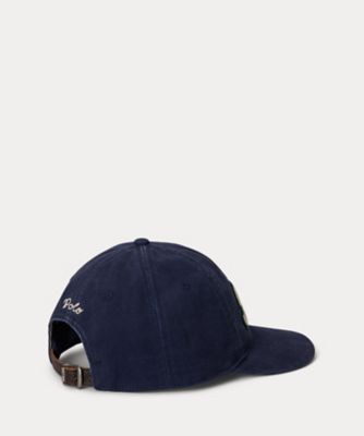 The Ralph ロゴ ツイル ボール キャップ