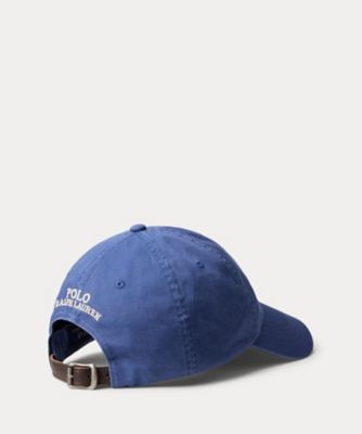 Polo ベア ツイル ボール キャップ