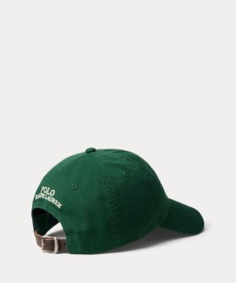 Polo ベア ツイル ボール キャップ