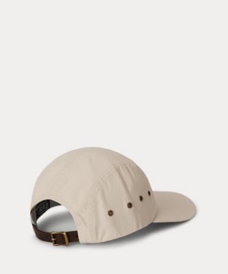 ロングビル シーデッド ツイル キャップ