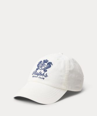 The Ralph ロゴ ツイル ボール キャップ
