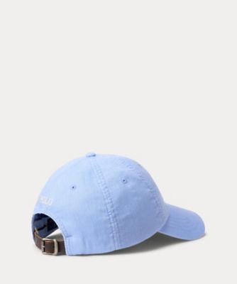 リネン ボール キャップ MAPOHGS0J422601 | POLO RALPH