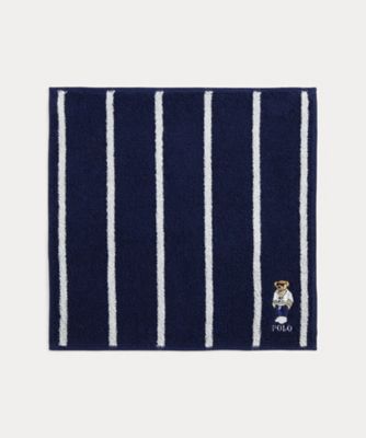 POLO RALPH LAUREN (Men)/ポロ ラルフ ローレン Polo ベア コットン テリー ハンカチーフ MAPOPTW09120235