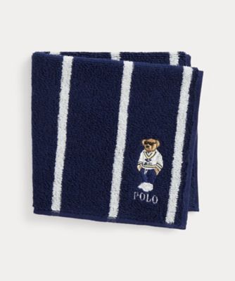 Ｐｏｌｏ　ベア　コットン　テリー　ハンカチーフ　ＭＡＰＯＰＴＷ０９１２０２３５