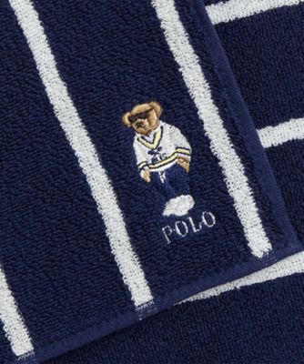 Ｐｏｌｏ　ベア　コットン　テリー　ハンカチーフ　ＭＡＰＯＰＴＷ０９１２０２３５