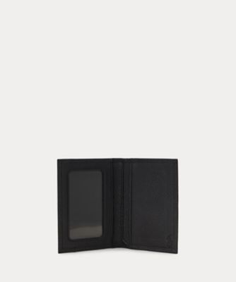 プレゼント用【FOSSIL】カードケース タブ付きクラッチ ブラック高級感ギフト FOSSIL - プレゼント用【FOSSIL】カードケース タブ付きクラッチ
