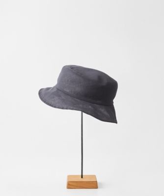 ＢＯＸＥＤ　ＨＡＴ　１１ｃｍ　ブリム　ガーデンリボン