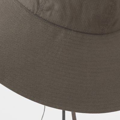 ripstop garden hat MAS25－13 | mature