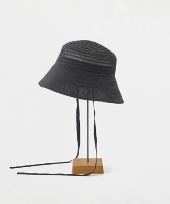 abaca raffia braid hat MAS26ー68