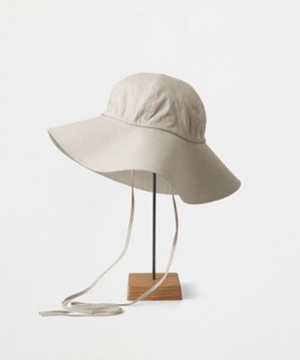 ＜mature ha. (Women)＞ｒｉｐｓｔｏｐ　ｇａｒｄｅｎ　ｈａｔ　ＭＡＳ２６ー１３